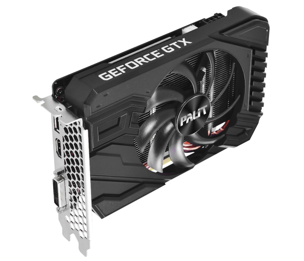 Palit GeForce GTX 1660 SUPER StormX OC 6GB GDDR6 - 524616 - zdjęcie 7